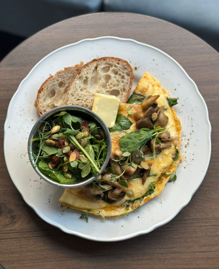 Śniadanie Gliwice _ Granola Bistro (2)